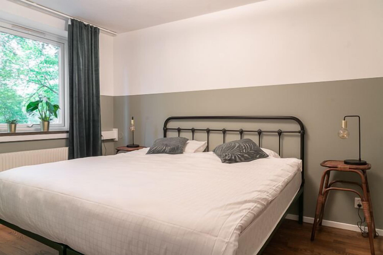 Bedroom 4, Hotel Botanika Uppsala, Uppsala