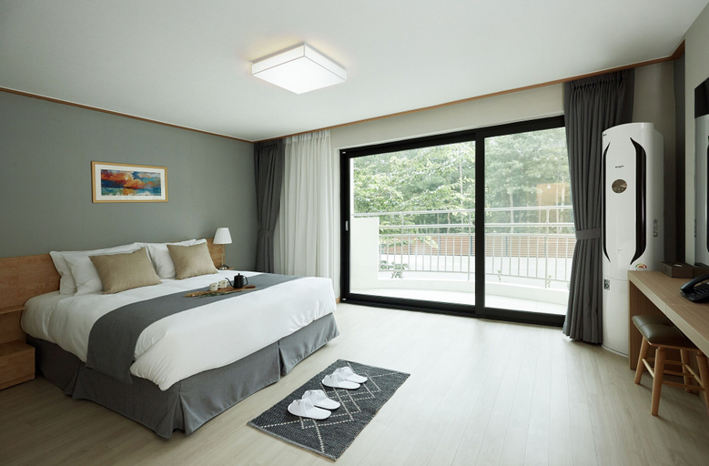 Bedroom 3, The N Resort Hotel & Spa, Yangyang