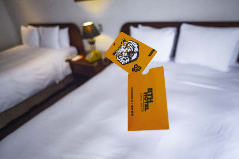 Bedroom 3, Luoxo Hotel, Lima