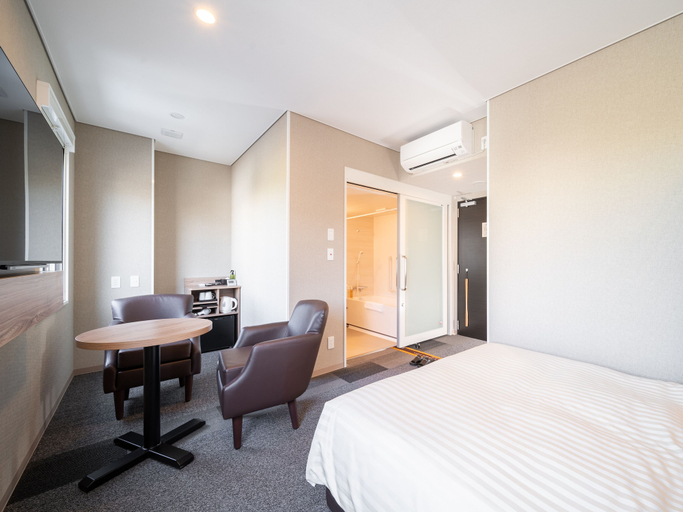 Bedroom 4, Super Hotel HigashiMaizuru, Maizuru