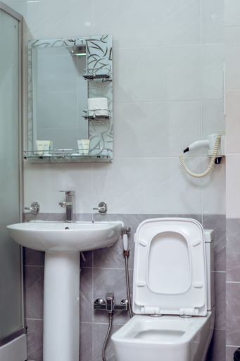 Bathroom 4, Soffia Hotel, Baku