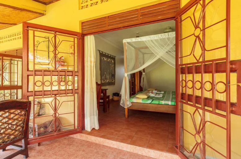 Bedroom 3, Airport Guesthouse, Entebbe