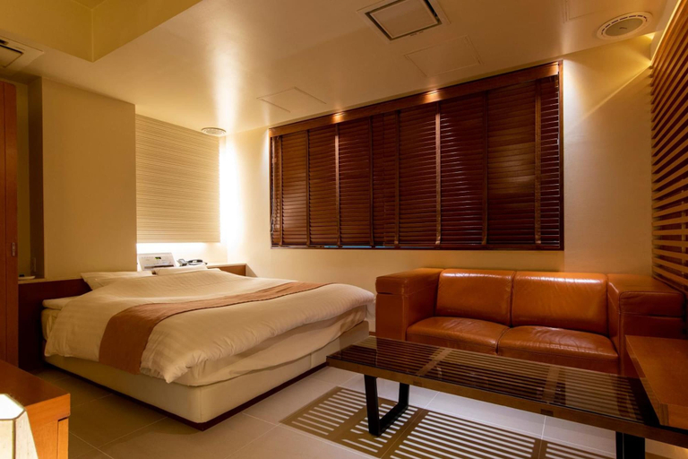 Bedroom 3, Hotel Aperto- Adults Only, Toshima