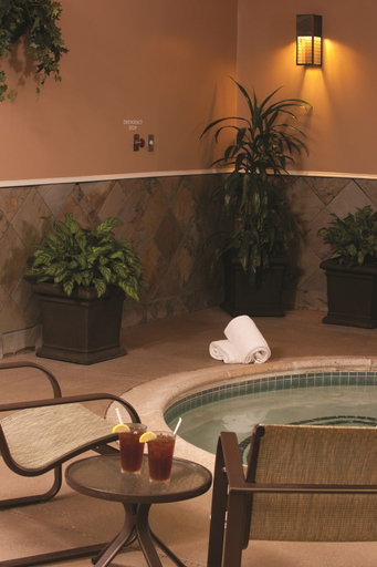 Sport & Beauty 2, DoubleTree by Hilton Tulsa Downtown, Tulsa