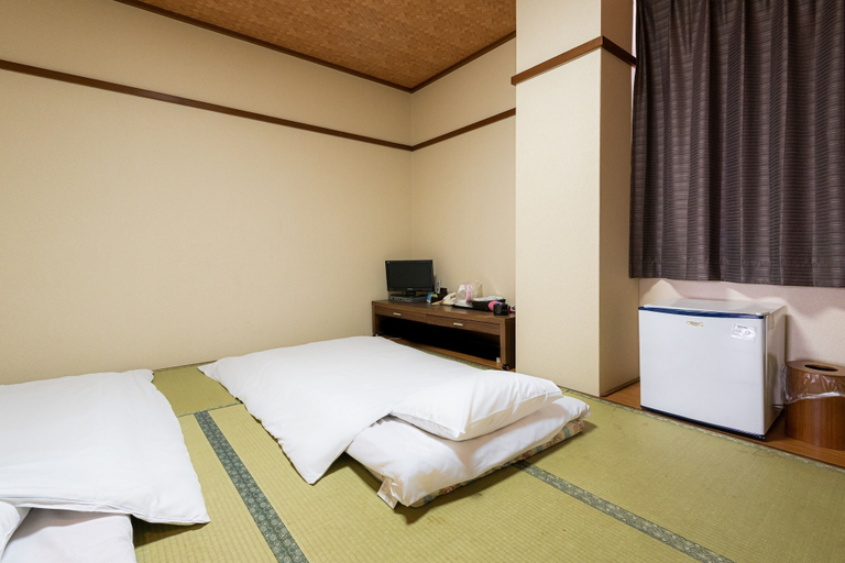 Bedroom 2, Tabist Business Hotel Kurama Hikone, Hikone