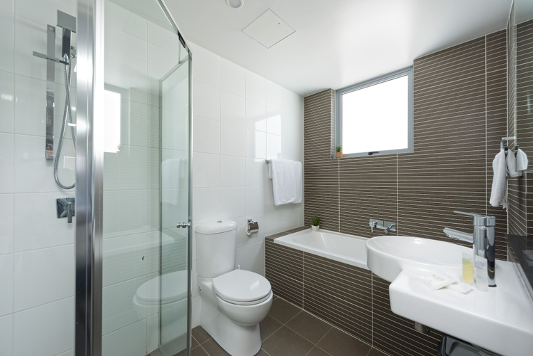 Bathroom 3, Astra Apartments Miller Street, Sydney