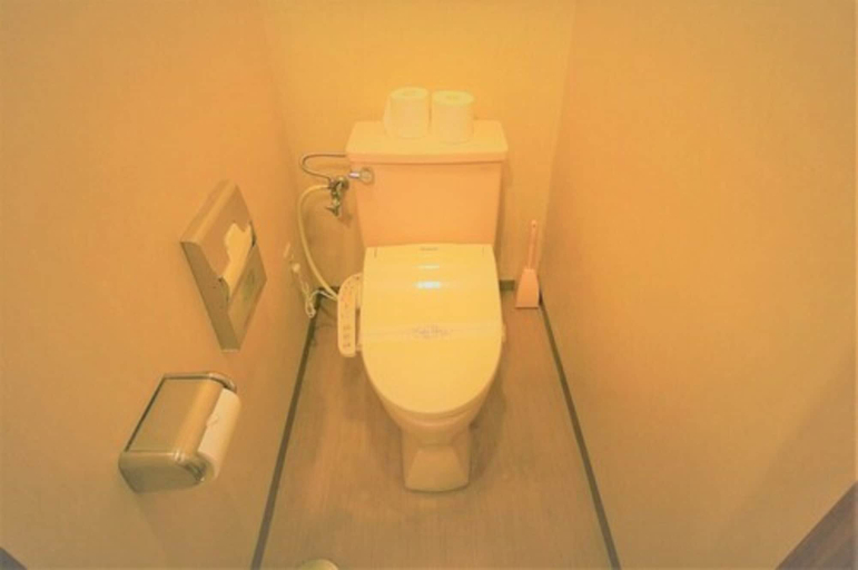 Bathroom 5, Sakurakan - Hostel, Minamikyūshū
