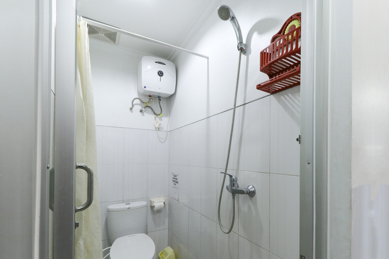 Bathroom 4, RW Downtown Hostel Ubud, Gianyar