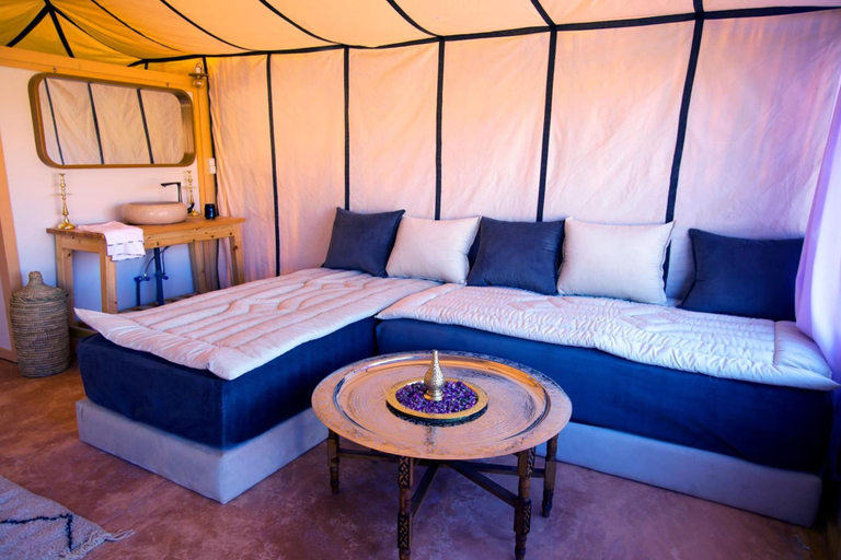 Bedroom 3, Itran Royal Camp, Errachidia