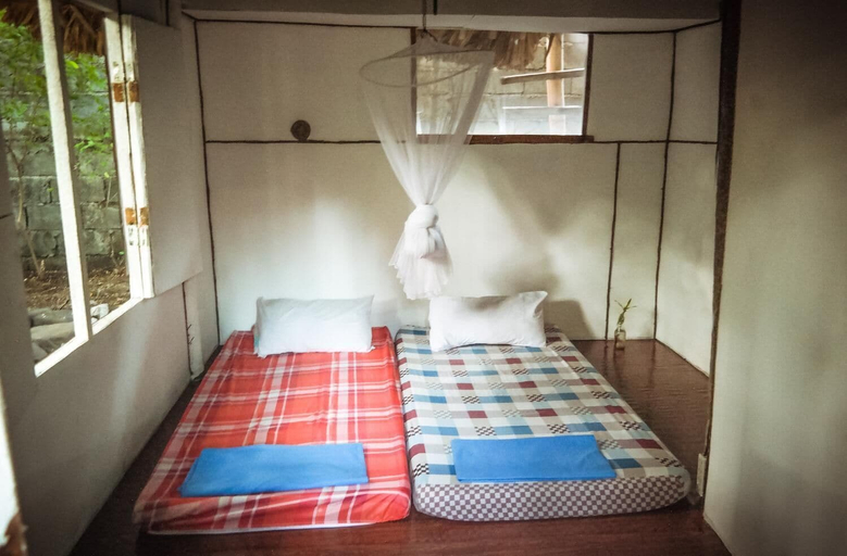Bedroom, Dream-Big Eco Hostel, Legazpi City