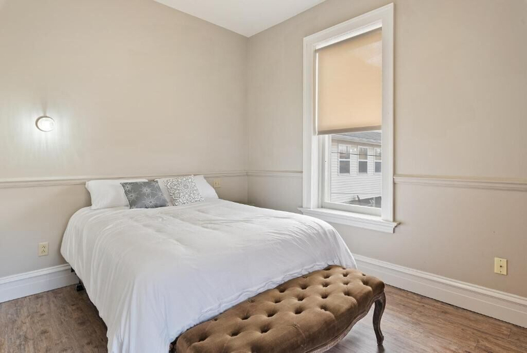 Bedroom 3, The Audubon Hotel and Event Venue, Dodge
