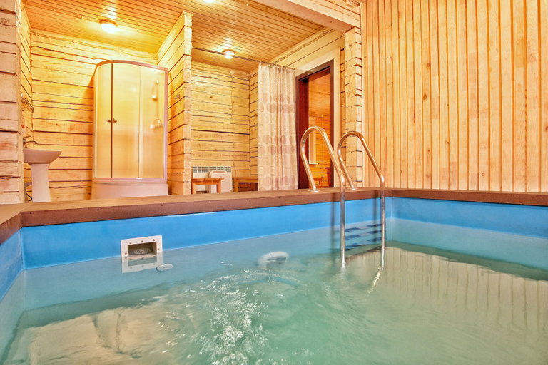 Sport & Beauty 5, Eco-hotel Edem, Irkutskiy rayon