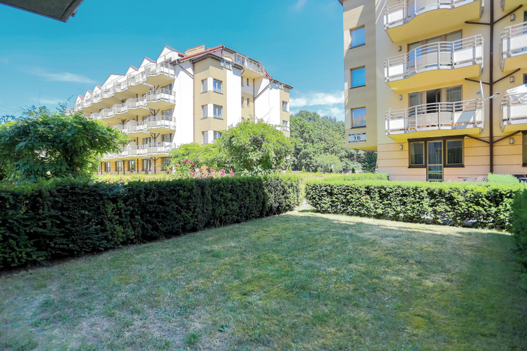 Exterior & Views 2, Apartamenty Swinoujscie - Zdrojowa, Świnoujście