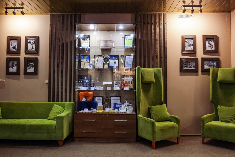 Food & Drinks 4, Grand Baikal Hotel, Slyudyanskiy rayon