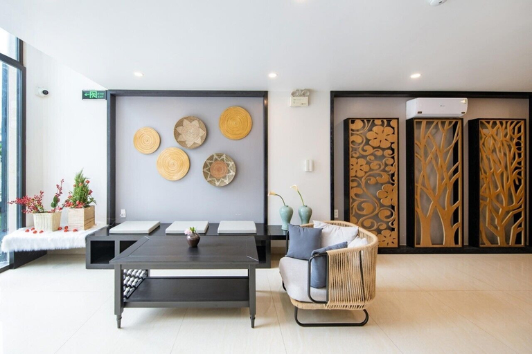 Public Area 2, Teamo Hotel, Ngô Quyền