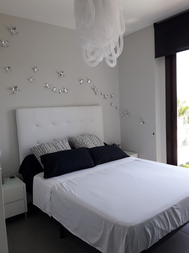 Bedroom 3, Penthouse à La Finca Golf, Alicante