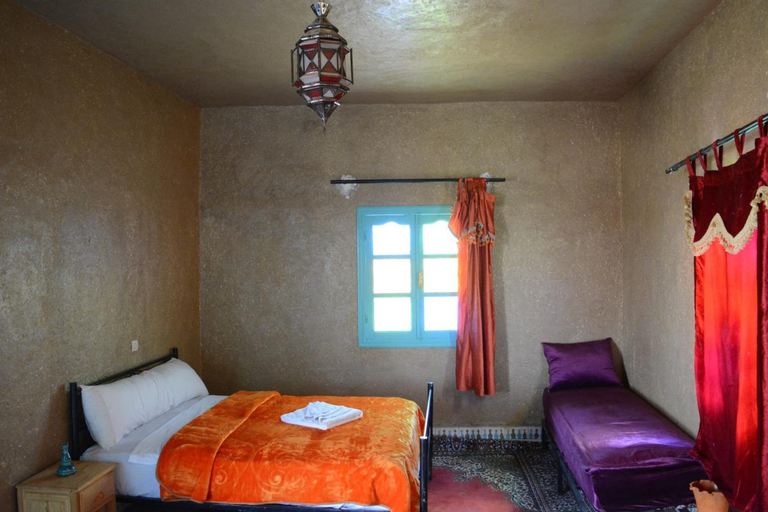 Bedroom 2, Kasbah Panorama Oasis, Errachidia