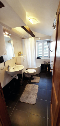 Bathroom 3, Dolce Vita Apartments, Split