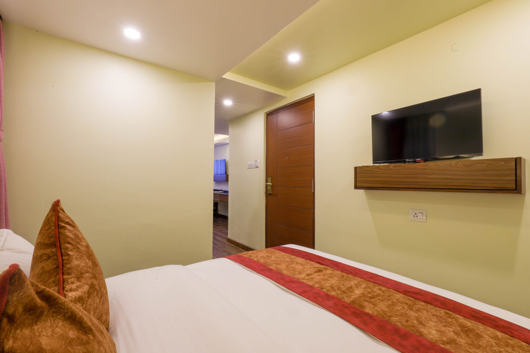 Bedroom 4, Thamel Boutique Hotel, Bagmati