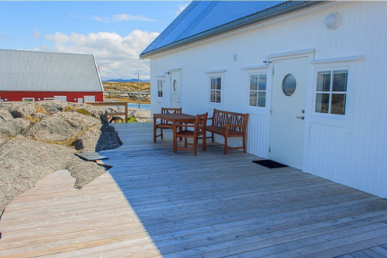Exterior & Views, Tranøy fyr, Hamarøy