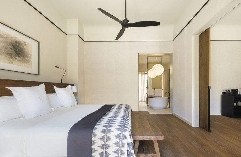 Bedroom 3, Can Ferrereta, Baleares