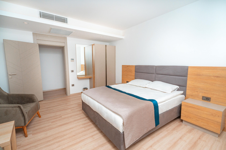 Bedroom 3, Riversea Suite & Hotel, Antalya