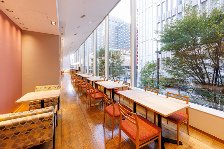 Food & Drinks 2, remm Hibiya, Chiyoda