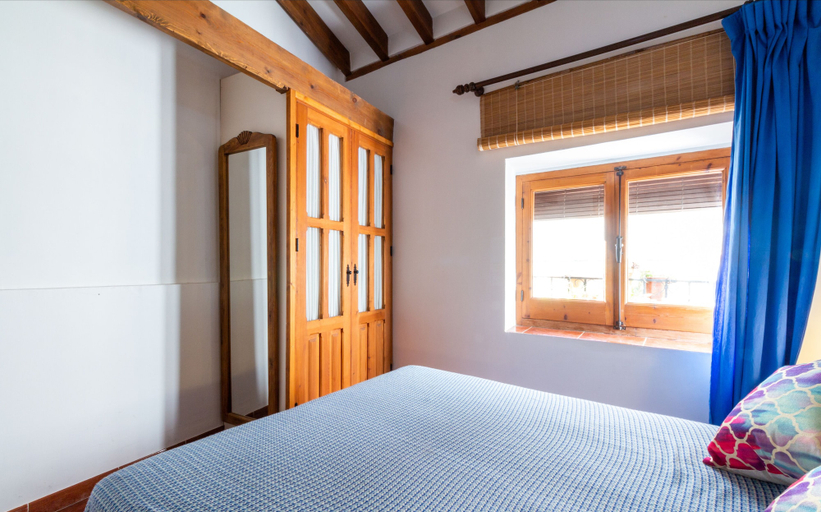 Bedroom 3, Casa Maria La Conejera, Granada