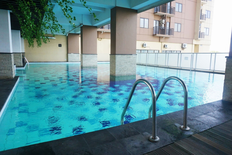 Sport & Beauty 2, Premium 2BR Tamansari Panoramic Apartment By Travelio, Bandung