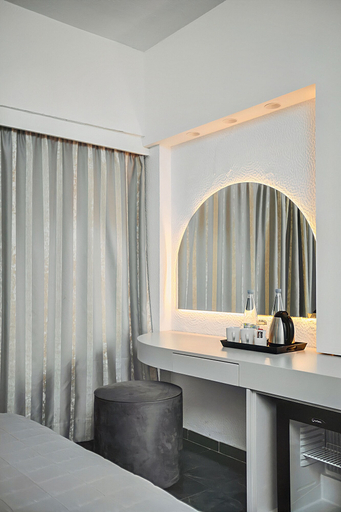 Bedroom 4, Sveltos Hotel, Larnaca
