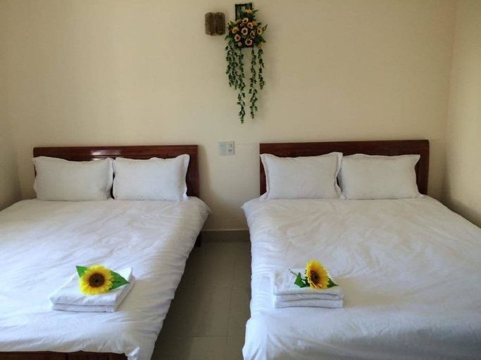 Bedroom 5, Nguyen Minh Hostel, Đà Lạt
