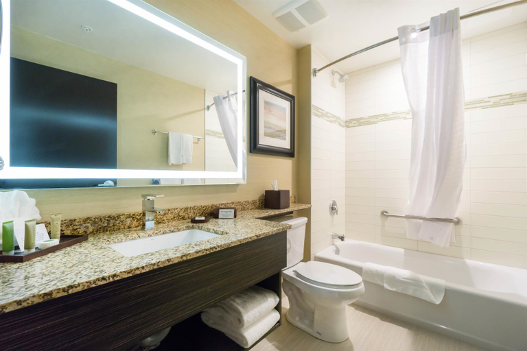 Bathroom 3, Best Western Plus Drayton Valley, Division No. 11