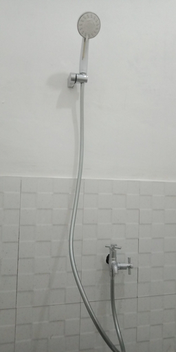 Bathroom 3, T&T Homestay, Lombok