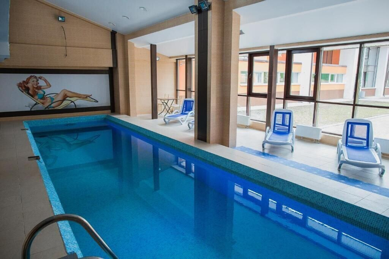 Sport & Beauty 5, Spa Hotel Michur Inn, Priozerskiy rayon