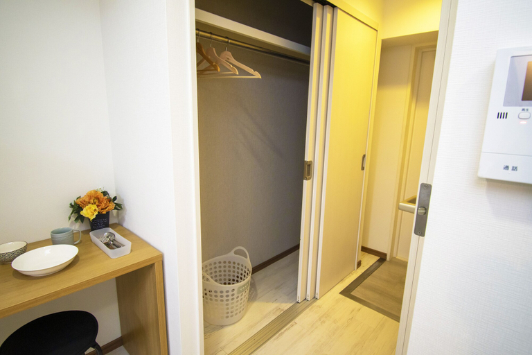 Bathroom 3, Grande Shagi GS206, Osaka
