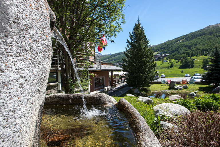 Exterior & Views 2, Hotel Galli, Sondrio