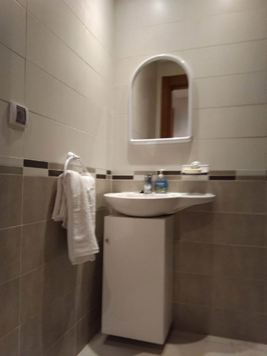Bathroom, Appartement Phenix, Sousse Médina