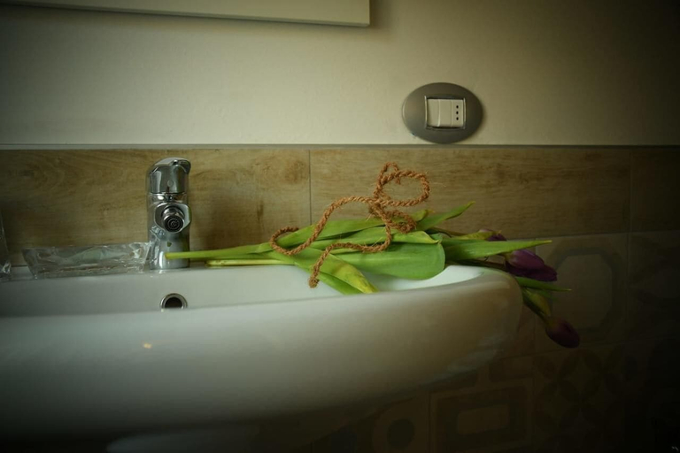 Bathroom 5, B&B Big Sur, Brescia