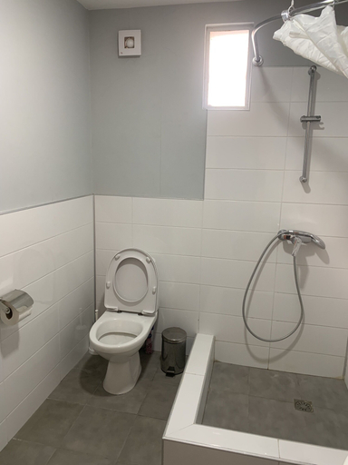 Bathroom 3, Hotel Lemi, Mestia