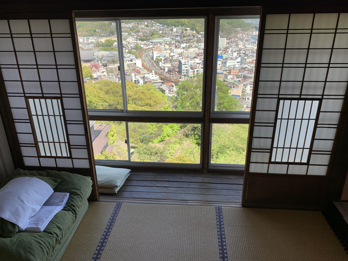 Bedroom 3, Onomichi Guest House Miharashi-tei - Hostel, Onomichi