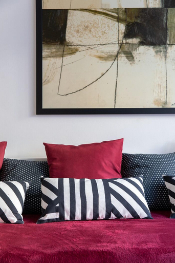Bedroom 2, Classic Chic Flat 100m2 in City Center, Luxembourg