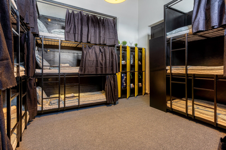 Bedroom 3, Bee Hostel