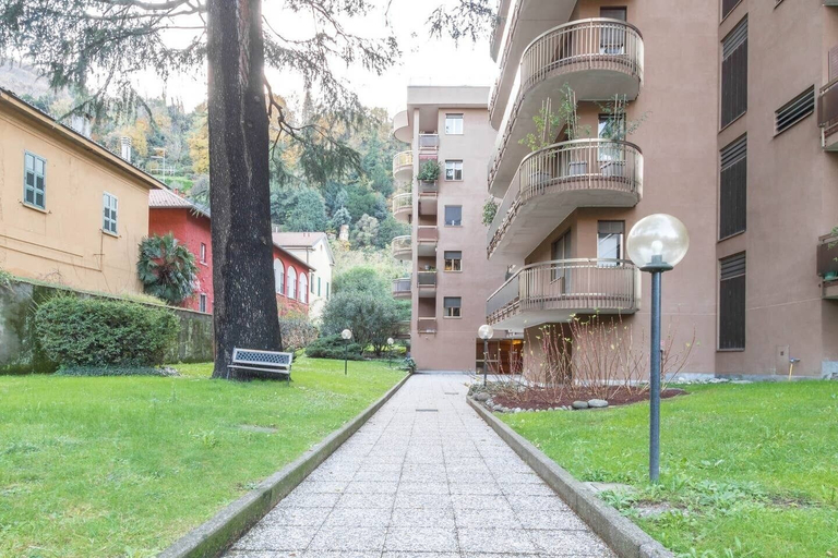 Exterior & Views, JOIVY Como Borgo Vico Apartment with Terrace, Como