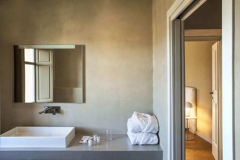 Bathroom 5, Relais Villa del Borgo, Asti