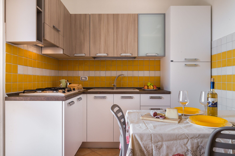 Private kitchen 2, Casa Trifoglio, Nuoro