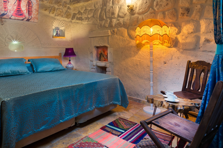 Bedroom 2, Cappadocia Splendid Cave Hotel, Ürgüp
