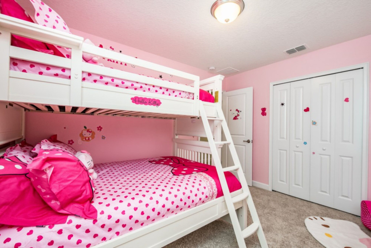 Bedroom 3, Champions Gate IHR 4038, Osceola
