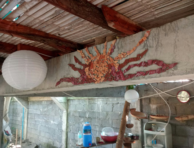 Bathroom, Dream-Big Eco Hostel, Legazpi City