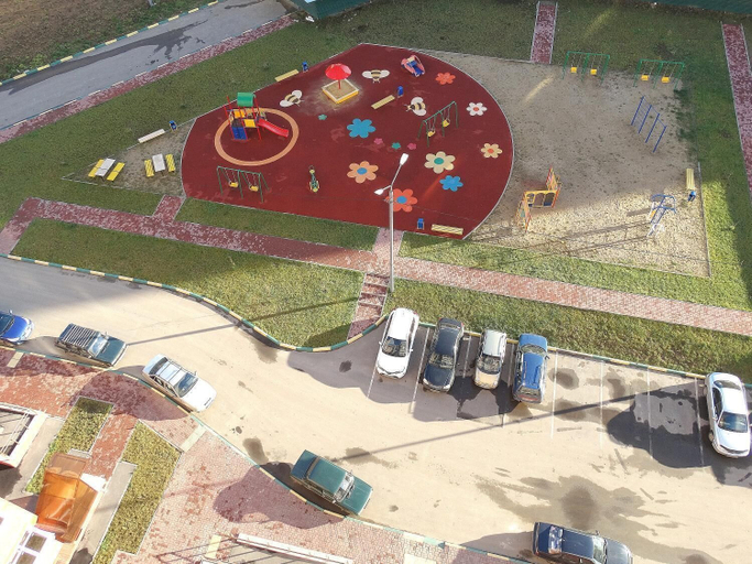 Exterior & Views 2, Inndays on Pr. Lenina 130, Tula