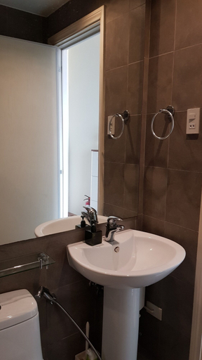 Bathroom 2, The Gramercy Residences - Sweet House, Makati City